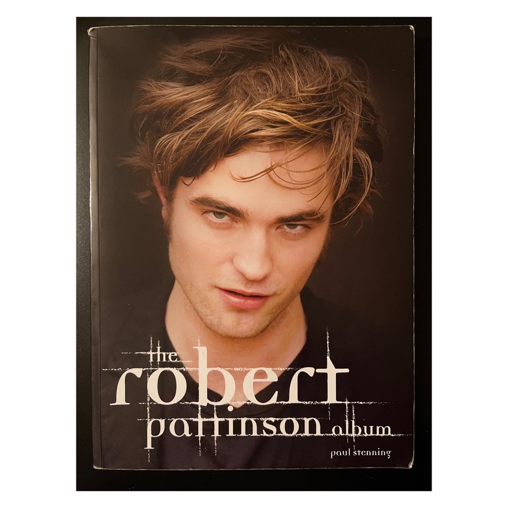 The Robert Pattinson Album